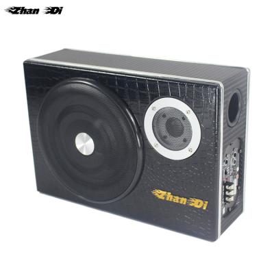 China Cheap 12V Car Audio Direct Manufacturer Car Bus Truck Audio 8 Inch Speaker Subwoofer for sale