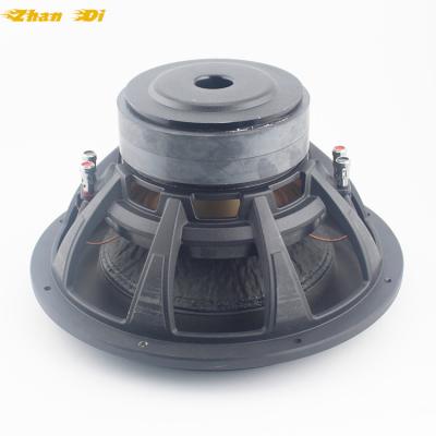 China 5000w Subwoofers 5000w Speaker OEM Dual Car Truck Bus Factory Magnetic Car Woofer Direct High Quality AUTO Voice Coil Dual High Power Audio for sale