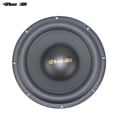 China Car Audio 12V Stereo OEM Subwoofers Truck Bus Car Audio Speakers 10 Inch Speaker Woofer for sale