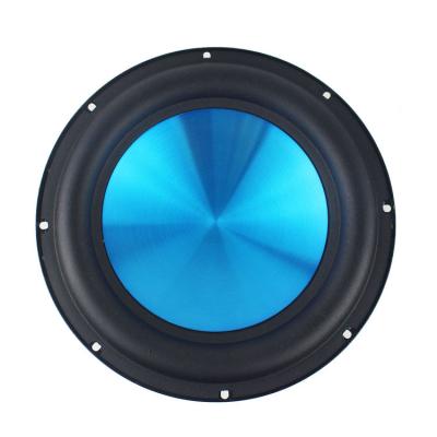 China Car Audio 12V Stereo Car Audio Speakers Subwoofers Car Bus Truck 10 Inch Speaker Woofer for sale