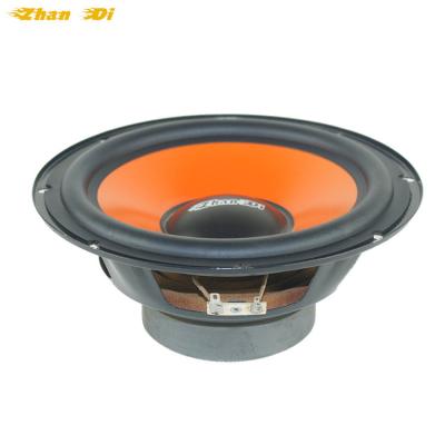 China Competitive price 4ohm DIY car audio truck 8 inch car audio bus woofer spl speaker low MOQ for sale