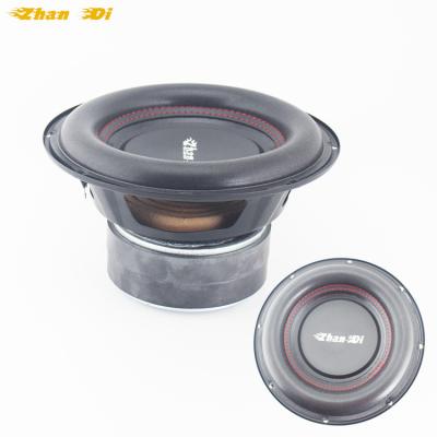 China Car Factory Car Bus Truck OEM Magnet Bass Subwoofers Dual Woofer Audio Professional Parts 8