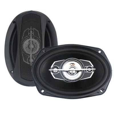 China Car Audio System Factory Direct Sale 800w 6*9 Inch Car Audio Coaxial Speakers 6x9 for sale