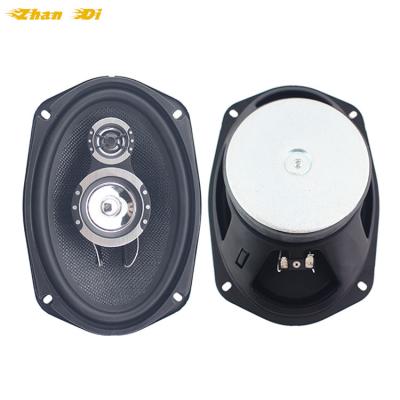 China Car audio system OEM factory direct sale 1000w 35 core 25.86Oz voice coil magnet 6*9 inch coaxial car audio speakers for sale