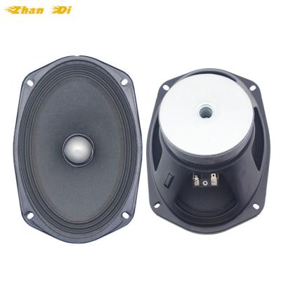 China Car Audio System OEM Factory Direct Sale 1000w 38 Core 25.86Oz Voice Coil Magnet 6*9 Inch Car Audio Midrange Speakers 6x9 for sale