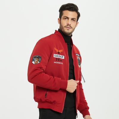 China MAQVOB High Quality QUICK DRY custom manufacturer ODM OEM clothing wholesale men sports motorcycle safety jacket for sale