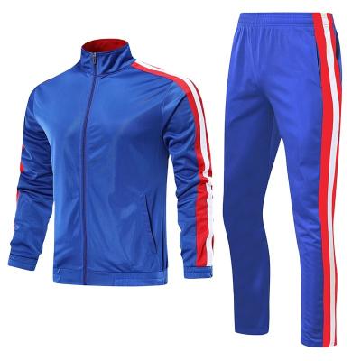 China Modest High Quality Wear Men's Fitness Tracksuits Supplier China Activewear Breathable Gymwear for sale