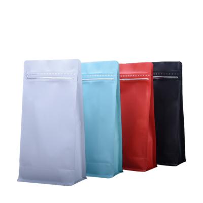 China BIODEGRADABLE Recyclable Packaging Pouch Package Custom Plastic Bag For Food Package for sale