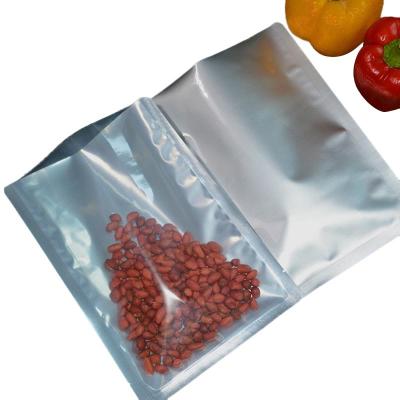 China BIODEGRADABLE Vacuum Sealed Bag Film Plastic Sachets Packaging Containers For Frozen Food Packaging for sale