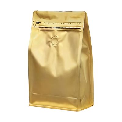 China Customized Biodegradable Food Standard Food Grade Package Plastic Packaging Bag/Tea Strong Sealing/Printing Perfect For Coffee for sale