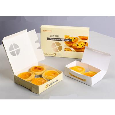 China Food grade factory disposable product cheap custom size material recycle reposteria paper cupcake box for sale