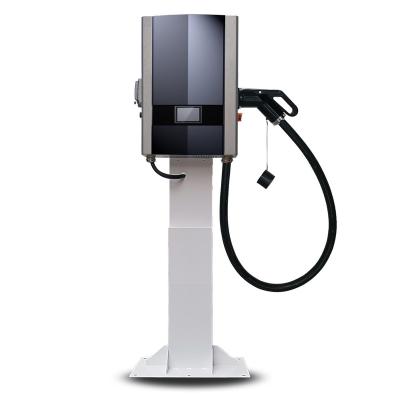 China Wallbox 20kw ev charging box Fast DC EV charging station electric vehicle dc fast charging station 20kw SC20750 for sale