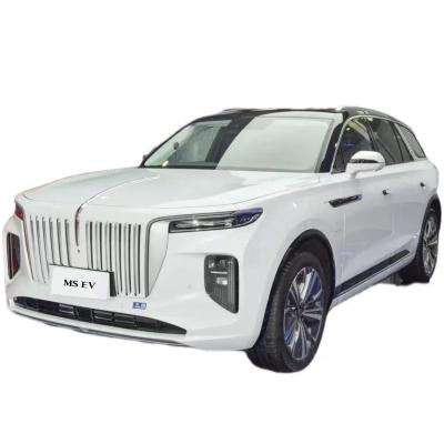 China 2022 Hongqi E-HS9 690km Qiyue Version Seven Seat Edition Electric Car 120 for sale