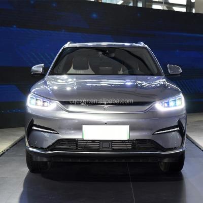 China Competitive Price Electric Car Song Plus Ev Electrical New Energy Car For Adults 80 for sale