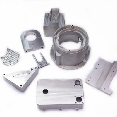 China Custom Aluminum Brass Stainless Steel Precision CNC Parts Manufacturing Service CNC Milling Turning Machining Parts for sale