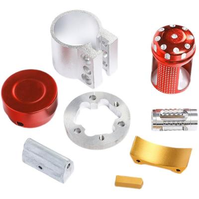 China OEM Aluminum CNC Service Custom Machining CNC Milling Machine Anodized Aluminum Brass Stainless steelMachining Partssteel Parts for sale