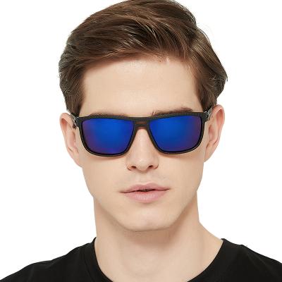 China Classic Polarized Sun Glasses Frame Men's Sunglasses MN76098 China Supplier Wholesale Custom High Quality Fashion Sun Glass Frame for sale