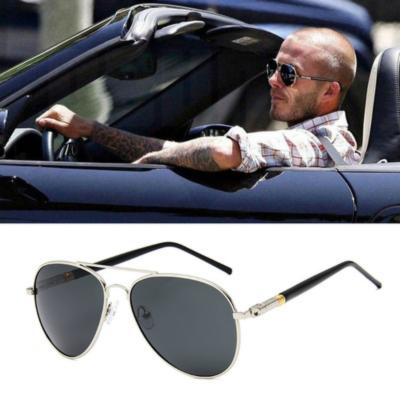 China Vintage 2022 Newest Lucky Fashion Sunglasses Metal Spring Retro Sun Glass Polarized Classic Shades Mens Sunglasses for sale