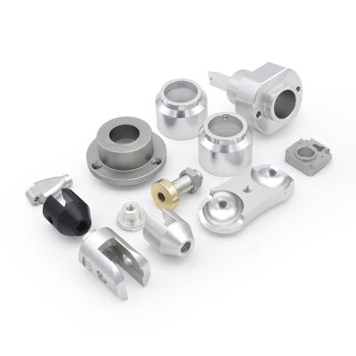 China Aluminum Micro Milling CNC Machines Micro Machining Titanium Products Micro Machining Products for sale