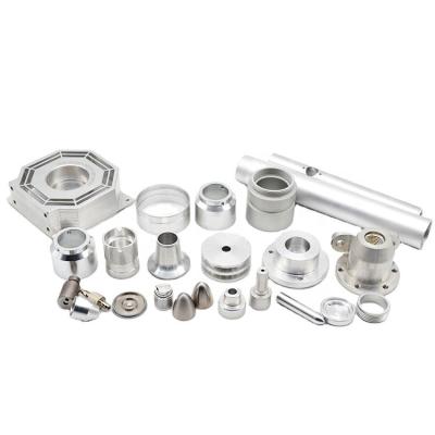 China Non Standard Professional Custom Machining Parts OEM CNC Aluminum Metal Accessories for sale