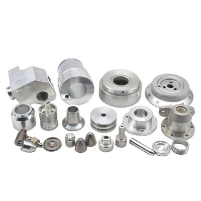 China Custom CNC Machining Aluminum Sandblasting And Anodizing Aluminum Parts For Automotive for sale