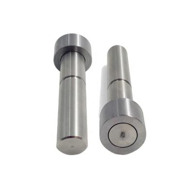 China Swiss precision aluminum machine cnc accessories converted car stainless steel axle for high quality cnc machine stainless steel car p for sale