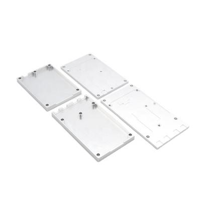 China Cheap Aluminum Custom CNC Turning Milling Machining Aluminum Sheet Metal Fabrication Parts for sale