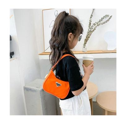 China The Other Nylon Baby Mini Handbags Fashion Kid Purses and Tote Luxury Bags Women Handbags Little girls handbags ladies for sale