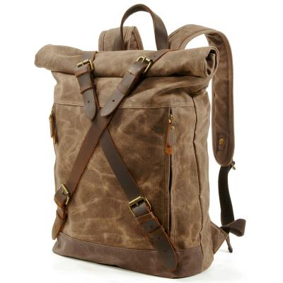 China Casual PU Sports Backpacks Old Designer Famous Brands Other) (Ride Clear Mens Tactical Military Backpack for sale