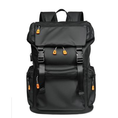 China 2021 New Fashion Large Capacity Business Travel Laptop Backpack Waterproof For Men's Loungefly Rucksack For Outdoor Games for sale