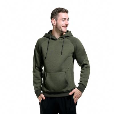 China High Quality Anti-Shrink Plain Sweatshirt Custom Available Blank Sweatshirt Sport Wear Pullover Hoodies For Men for sale