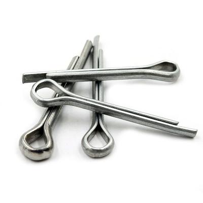 China Wholesale High Quality DIN94 Carbon Steel Split Cotter Pin Carbon Steel Split Pin for sale