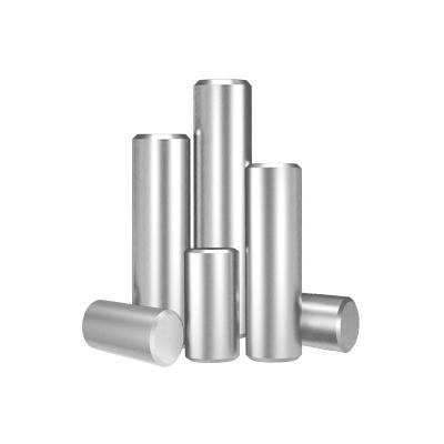 China ZINC Special Cylindrical Round Shape Stainless Steel Pin Carbon Steel Straight Pin Pin ISO 2339 for sale