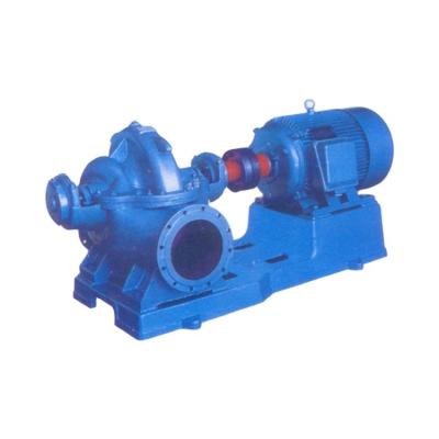 China Single Stage Eco - Friendly Horizontal Open Suction Fire Centrifugal Water Pump for sale