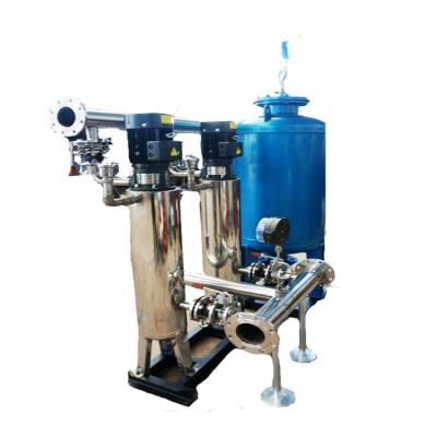 China Factory Zhilian Non Negative Pressure Water Supply Device For Waist Industry for sale