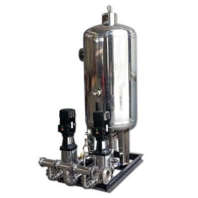 China Factory intelligent non-negative pressure water supply device for industry for sale