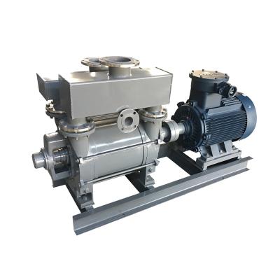 China Compressor 2BE1203 37KW Sewage Vacuum Pumps For Trucks for sale