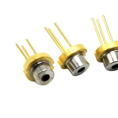 China Can Type TO-18 5.6mm 980nm 0.5W 500mW LD Laser Diode BH-402D for sale