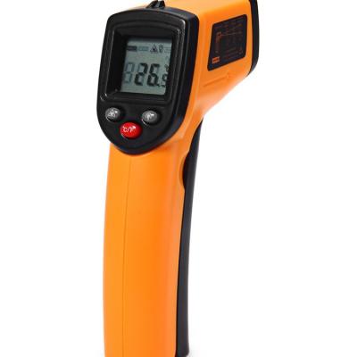 China Industrial High Temperature GM550 Digital Kitchen Laser Thermometer With Good Price IR-803 for sale