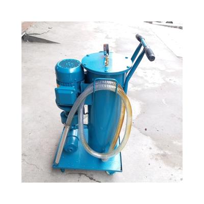 China Hot High Quality Automotive Hydraulic Oil Filter Machinery Oil Cleaning Machinery Factory Wholesale Price and Decontamination Machine for sale