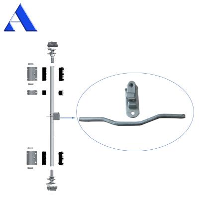 China For Shipping Container Galvanized Container Door Locking System Door Locking Device For Container for sale