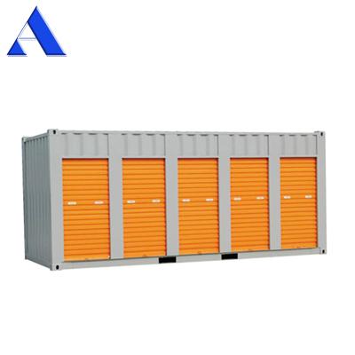 China Conainer Shipping Container Shipping Storage Container With Roller Door for sale