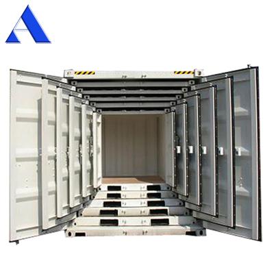 China De Storge new 4ft 5ft 6ft 7ft 8ft 9ft Mini Shipping Container Mini Srtorage cargo shipping container box for sale