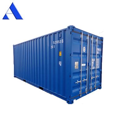 China Sortage NEW and CSC certificate 20ft dry shipping container for sale for sale