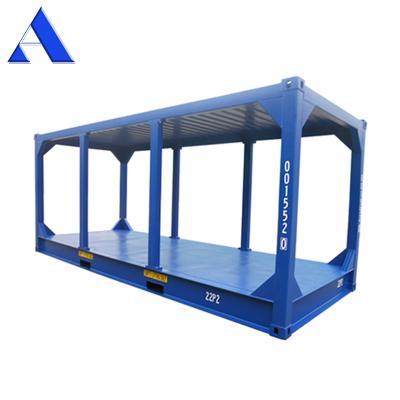 China 20ft industrial shipping container frames for sale for sale