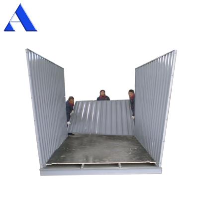 China 8ft 10ft 13ft 16ft 19ft 21ft 24ft 30ft Portable 40ft Storage Container for sale