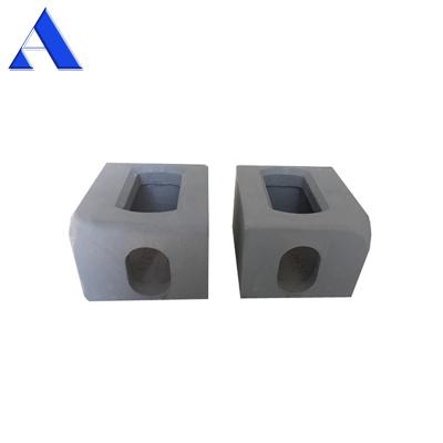 China Shipping Container Spare Parts ISO 1161 Container Corner Mounts Standard Fit Shipping Container for sale