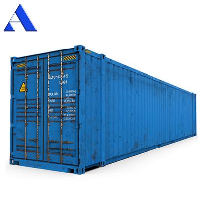 China Corten - 45 Ft A-Cube Steel Used Tall Shipping Container For Sale for sale