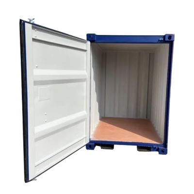 China Sortage Customized Size Color Mini Portable 5ft Shipping Container for sale