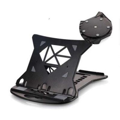 China Durable Light Weight 360 Rotatable Adjustable Pad Angle Stand Laptop Phone Mobile Holder for sale